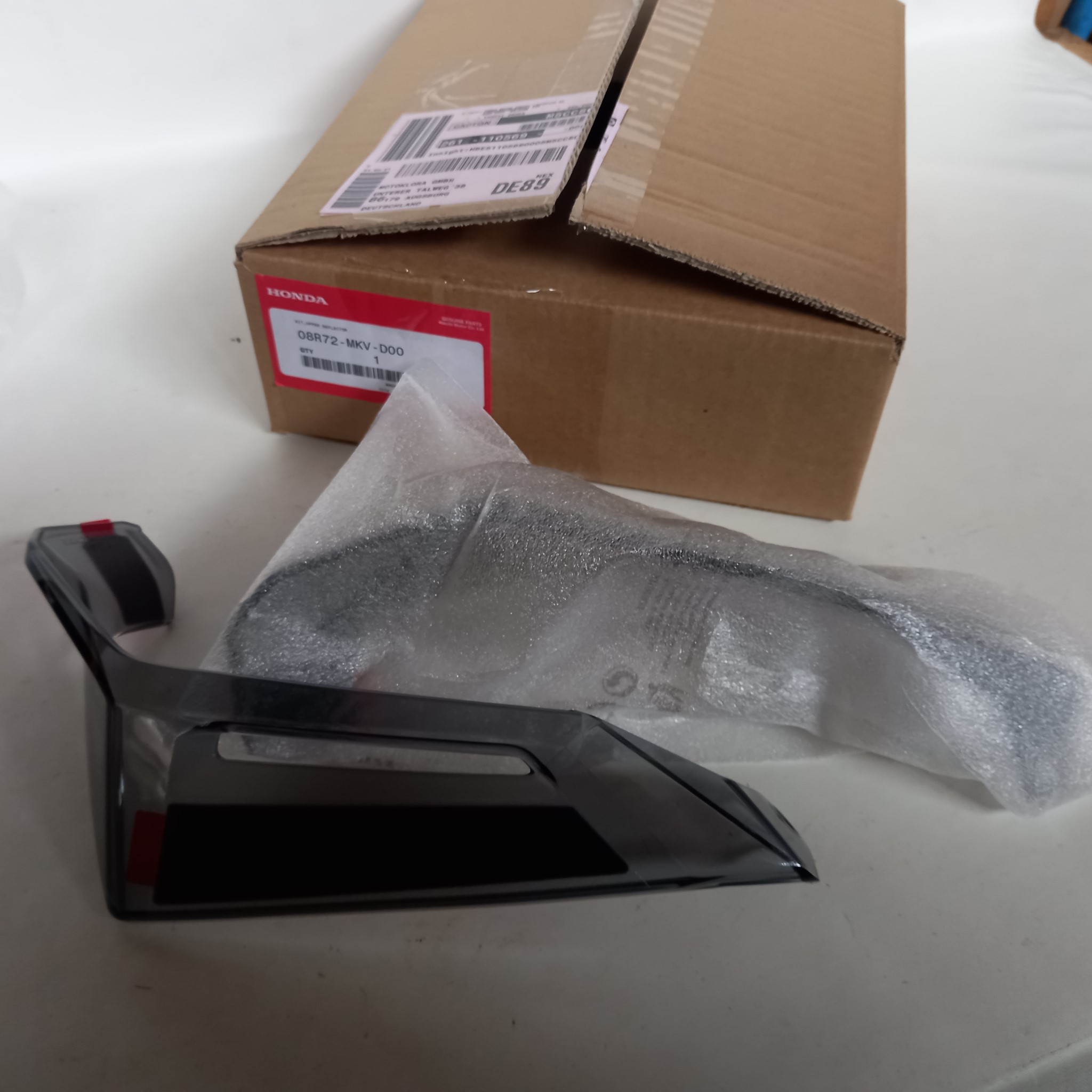 Bild von KIT,UPPER DEFLECTOR    08R72-MKV-D00